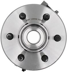 Dorman Pre-Pressed Wheel Hub Assemblies for 1997-2004 DAKOTA, 1998-2003 DURANGO - 951-843