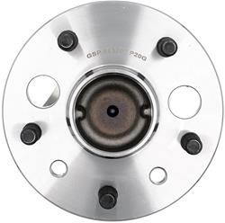 Dorman Pre-Pressed Wheel Hub Assemblies 951-853