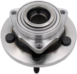 Dorman Pre-Pressed Wheel Hub Assemblies for 2005-2010 DAKOTA, 2006-2009 RAIDER - 951-858