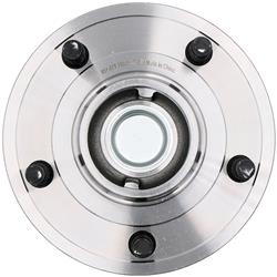 Dorman Pre-Pressed Wheel Hub Assemblies for 2006-2010 COMMANDER, 2005-2010 GRAND CHEROKEE - 951-879