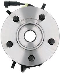 Dorman Pre-Pressed Wheel Hub Assemblies for 2002-2005 LIBERTY - 951-884