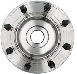 Dorman Pre-Pressed Wheel Hub Assemblies for 2007-2010 SIERRA 3500 HD, SILVERADO 3500 HD - 951-888