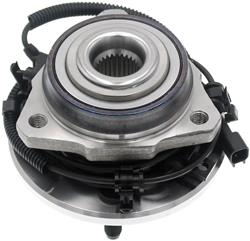 Dorman Pre-Pressed Wheel Hub Assemblies for 2002-2005 LIBERTY - 951-892