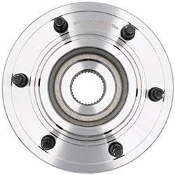 Dorman Pre-Pressed Wheel Hub Assemblies for 2006-2008 H3 - 951-895