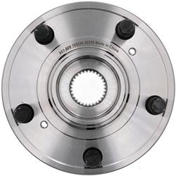 Dorman Pre-Pressed Wheel Hub Assemblies for 1993-2002 CAMARO, FIREBIRD - 951-909