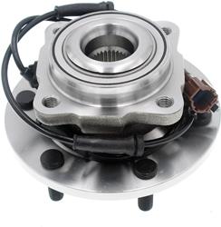 Dorman Pre-Pressed Wheel Hub Assemblies for 2005-2011 ARMADA, 2004 PATHFINDER ARMADA, 2004-2010 QX56 - 951-923