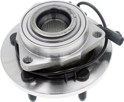 Dorman Wheel Bearing and Hub Assemblies 951-938