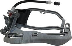 Dorman Exterior Door Handles for 2000-2006 X5 - 95318