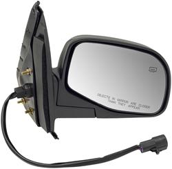 Dorman Side View Mirrors for 1998-2001 EXPLORER, MOUNTAINEER - 955-009