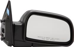 Dorman Side View Mirrors for 2005-2009 TUCSON - 955-1051