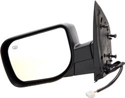 Dorman Side View Mirrors for 2008-2011 TITAN - 955-1092