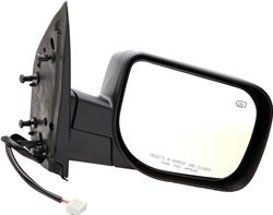 Dorman Side View Mirrors for 2008-2011 TITAN - 955-1093