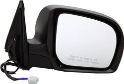 Dorman Side View Mirrors for 2009-2010 FORESTER - 955-1115