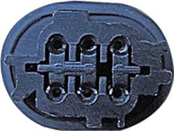 Dorman Side View Mirrors for 1990-1993 ACCLAIM, SPIRIT, 1990-1994 LEBARON - 955-1149