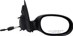 Dorman Side View Mirrors for 2001-2003 PT CRUISER - 955-1166