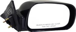Dorman Side View Mirrors for 2002-2006 CAMRY - 955-1233