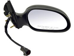 Dorman Side View Mirrors for 2000-2005 SABLE, 2000-2007 TAURUS - 955-1282