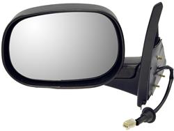 Dorman Side View Mirrors for 1999-2001 RAM 1500 VAN, RAM 2500 VAN, RAM 3500 VAN - 955-1373