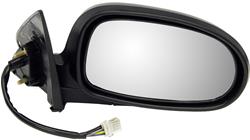 Dorman Side View Mirrors for 2000-2001 I30, 2002-2004 I35 - 955-1409