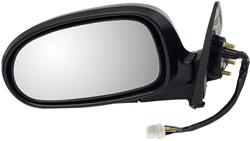 Dorman Side View Mirrors for 2000-2001 I30, 2002-2004 I35 - 955-1410