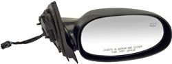 Dorman Side View Mirrors for 2001-2002 L100, 2001-2003 L200, 2001-2005 L300 - 955-1427