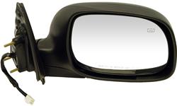 Dorman Side View Mirrors for 2001-2007 SEQUOIA, 2004-2006 TUNDRA - 955-1440