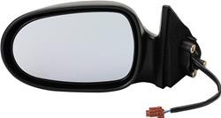 Dorman Side View Mirrors for 1995-1998 200SX, 1995-1999 SENTRA - 955-1532
