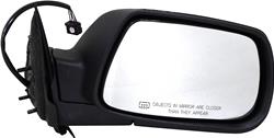 Dorman Side View Mirrors for 2006-2007 GRAND CHEROKEE - 955-1591
