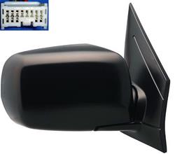 Dorman Side View Mirrors for 2001-2006 MDX - 955-1682
