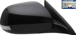 Dorman Side View Mirrors for 2009-2014 TSX - 955-1688