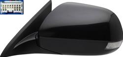 Dorman Side View Mirrors for 2009-2014 TSX - 955-1689