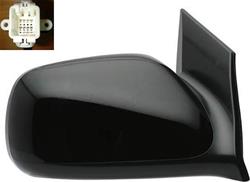 Dorman Side View Mirrors for 2009-2010 CIVIC - 955-1697