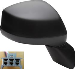 Dorman Side View Mirrors for 2012 CIVIC - 955-1727