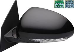Dorman Side View Mirrors for 2008-2010 ENCLAVE - 955-1743