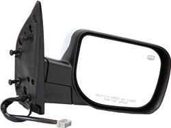 Dorman Side View Mirrors for 2005-2014 ARMADA, 2004 PATHFINDER ARMADA, 2004-2014 TITAN - 955-1750