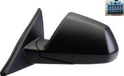 Dorman Side View Mirrors for 2008-2011 CTS - 955-1795