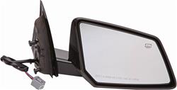 Dorman Side View Mirrors for 2007-2009 ACADIA, OUTLOOK - 955-1878