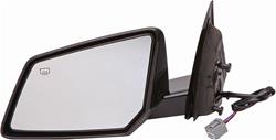 Dorman Side View Mirrors for 2007-2009 ACADIA, OUTLOOK - 955-1879
