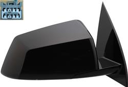 Dorman Side View Mirrors for 2009-2010 OUTLOOK - 955-1882