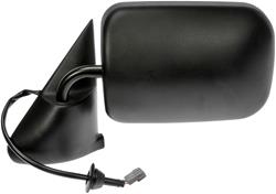Dorman Side View Mirrors for 1994-1997 RAM 1500, RAM 2500, RAM 3500 - 955-2001