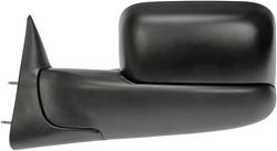 Dorman Side View Mirrors for 1998-2002 RAM 3500, RAM 2500, 1998-2001 RAM 1500 - 955-2003