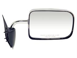 Dorman Side View Mirrors for 1994-1997 RAM 1500, RAM 2500, RAM 3500 - 955-222