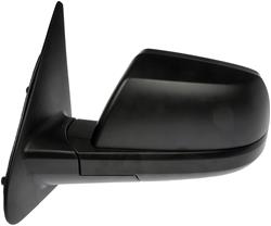 Dorman Side View Mirrors for 2007-2009 TUNDRA - 955-2343
