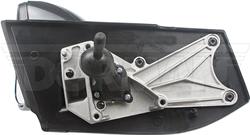 Dorman Side View Mirrors for 2013-2015 SPARK - 955-2451