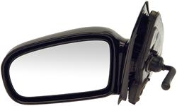 Dorman Side View Mirrors for 1995-2005 CAVALIER, SUNFIRE - 955-313