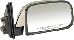 Dorman Side View Mirrors for 1989-1991 PICKUP - 955-476
