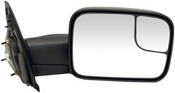 Dorman Side View Mirrors for 2002-2008 RAM 1500, 2003-2009 RAM 2500, 2003-2010 RAM 3500 - 955-493