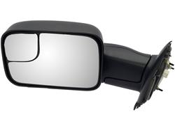 Dorman Side View Mirrors for 2002-2008 RAM 1500, 2003-2009 RAM 2500, 2003-2010 RAM 3500 - 955-494