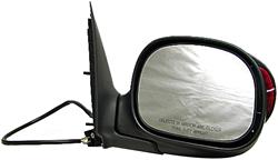 Dorman Side View Mirrors for 2000-2003 F-150, 2004 F-150 HERITAGE - 955-681