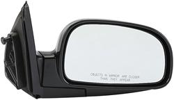 Dorman Side View Mirrors for 2001-2004 SANTA FE - 955-691